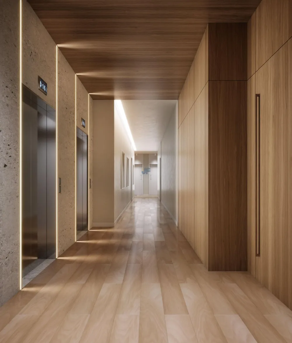 Apartamento em Balneário Piçarras, no bairro Itacolomí. O imóvel está em fase de construção