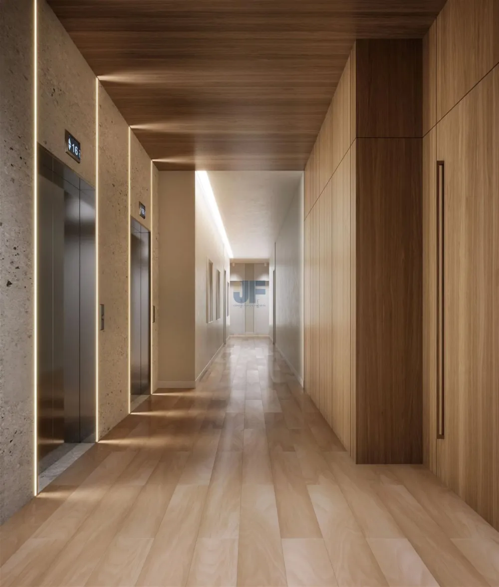Apartamento em Balneário Piçarras, no bairro Itacolomí. O imóvel está em fase de construção