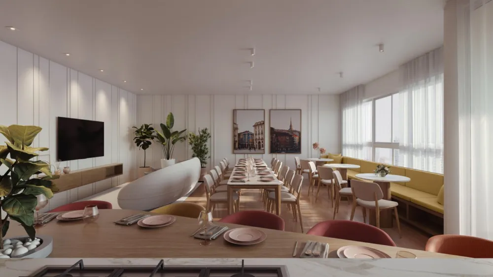 Apartamento em Balneário Piçarras, no bairro Itacolomí. O imóvel está em fase de construção