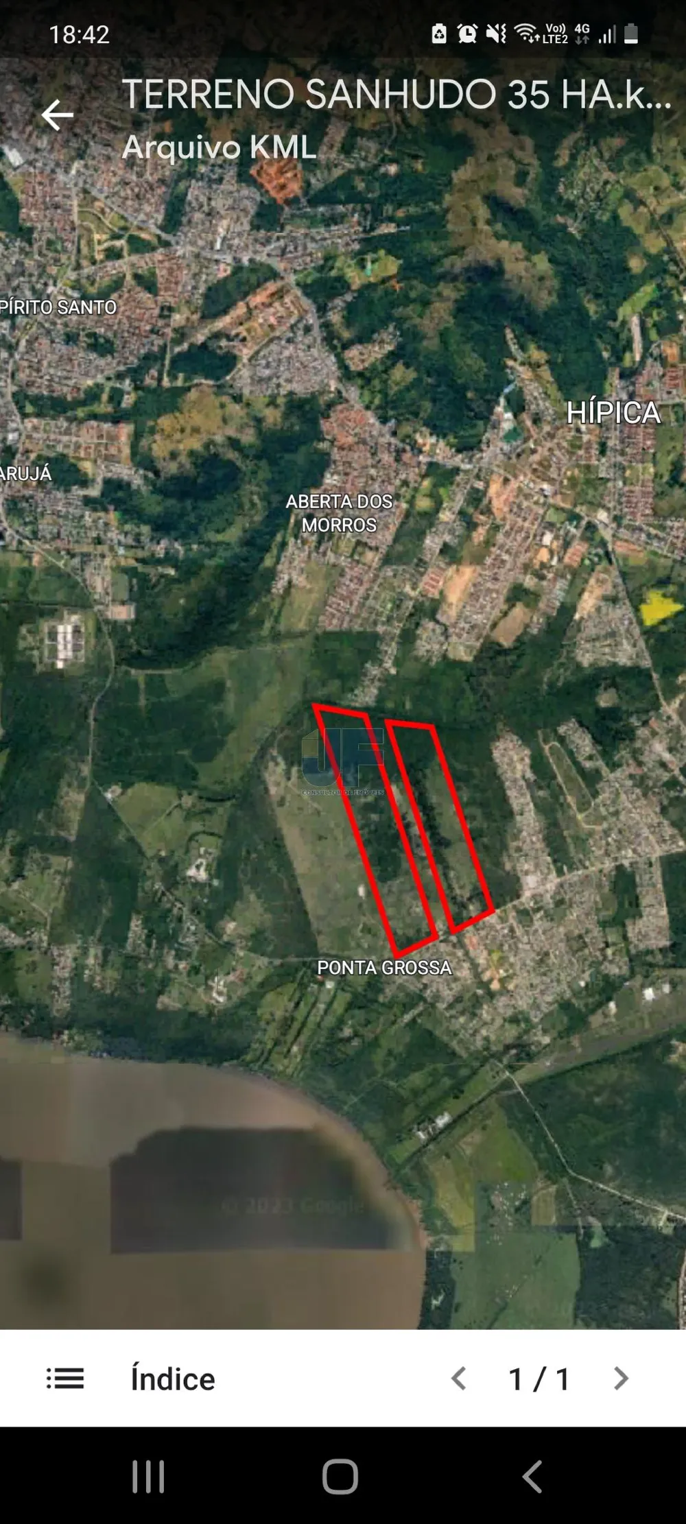 Está buscando uma incrível oportunidade de investimento em Porto Alegre.