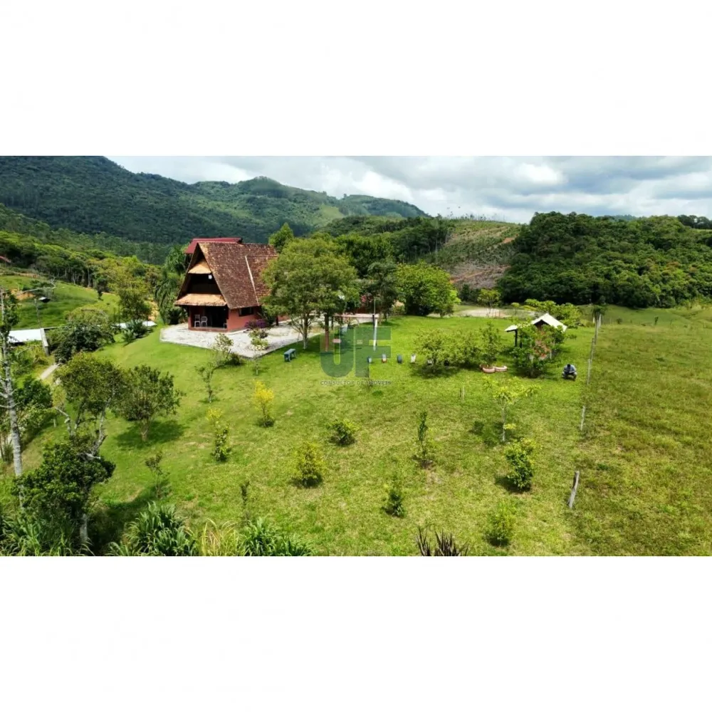 Excelente sítio a venda com área total de 6 hectares Canelinha SC