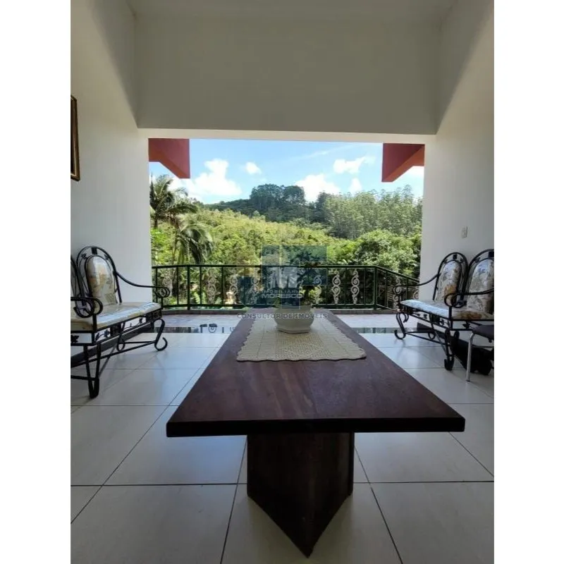 Sitio impecável com 16080 m² bairro Claraíba Nova Trento/SC