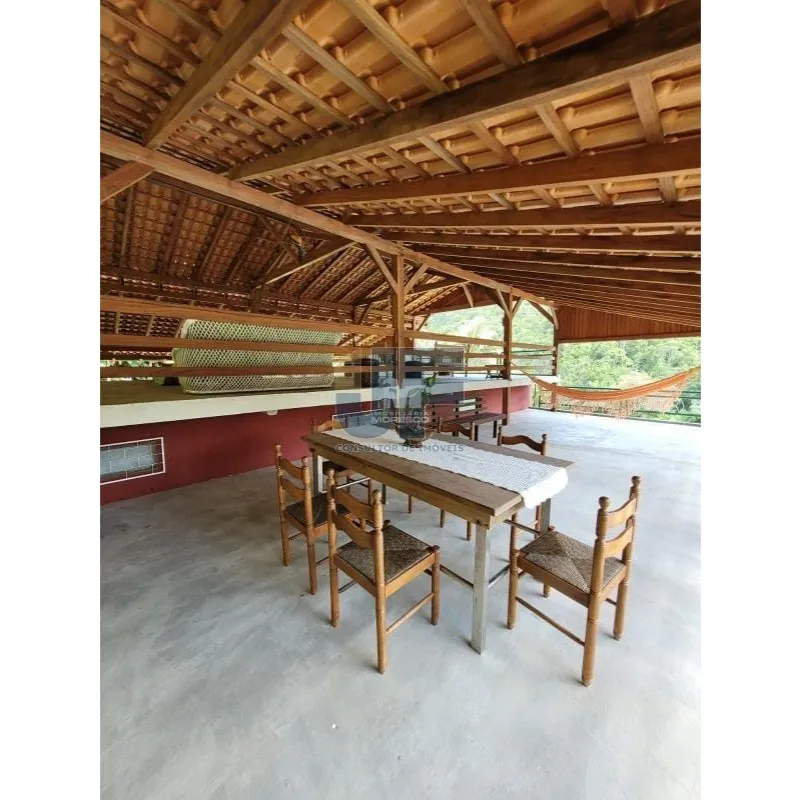 Sitio impecável com 16080 m² bairro Claraíba Nova Trento/SC