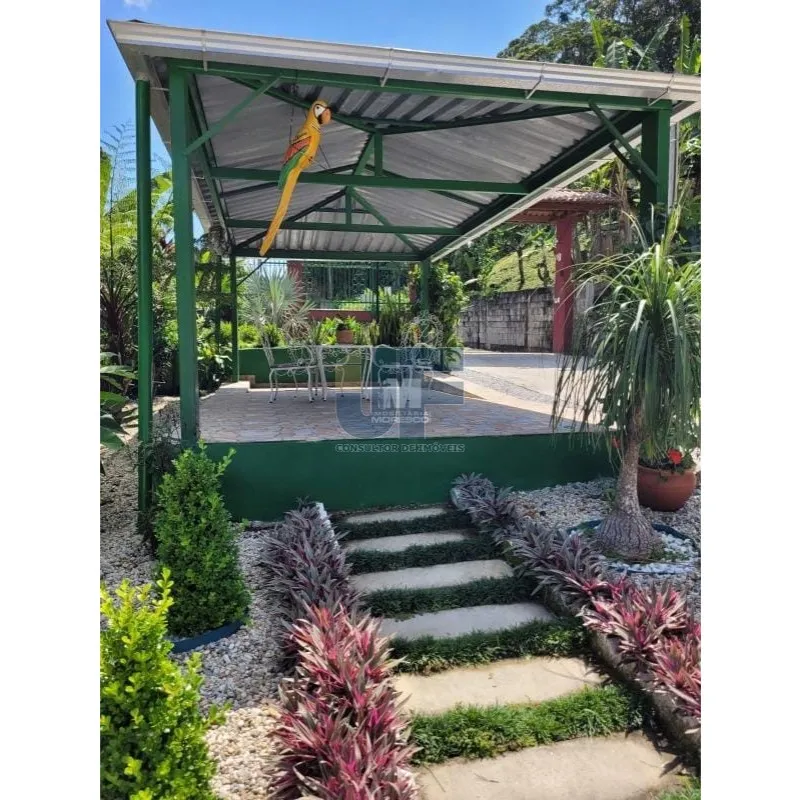 Sitio impecável com 16080 m² bairro Claraíba Nova Trento/SC