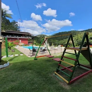 Sitio impecável com 16080 m² bairro Claraíba Nova Trento/SC