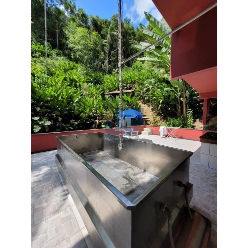 Sitio impecável com 16080 m² bairro Claraíba Nova Trento/SC