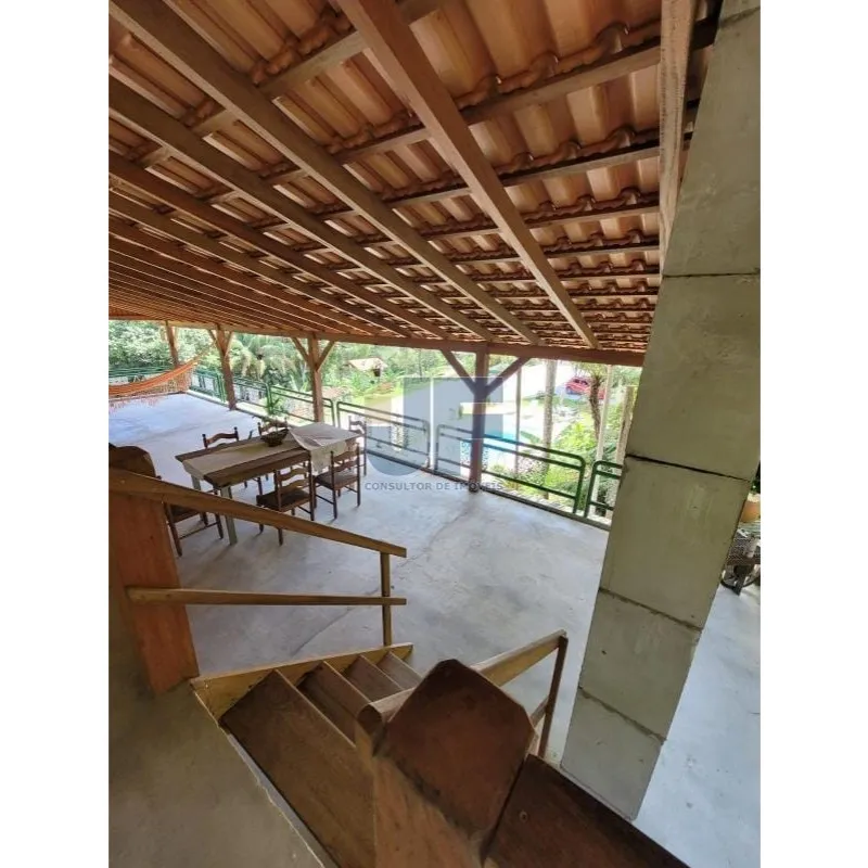 Sitio impecável com 16080 m² bairro Claraíba Nova Trento/SC