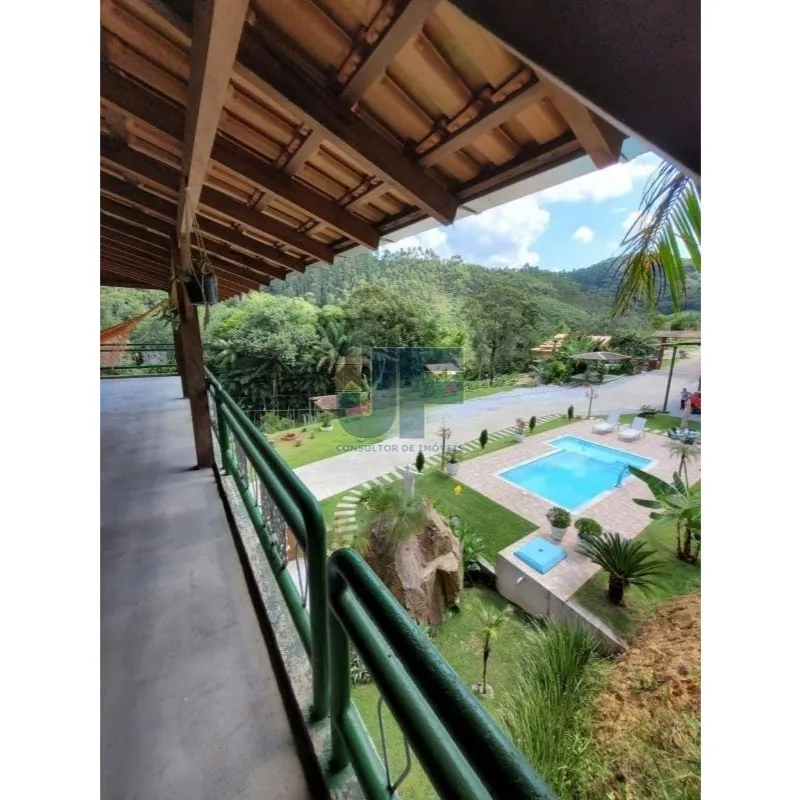 Sitio impecável com 16080 m² bairro Claraíba Nova Trento/SC