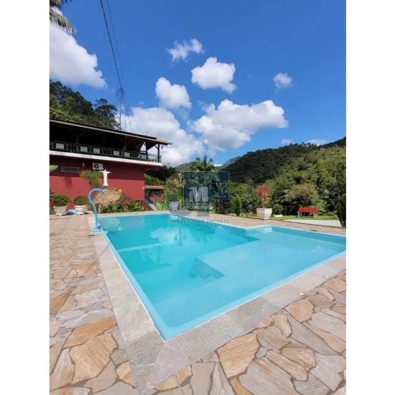 Sitio impecável com 16080 m² bairro Claraíba Nova Trento/SC