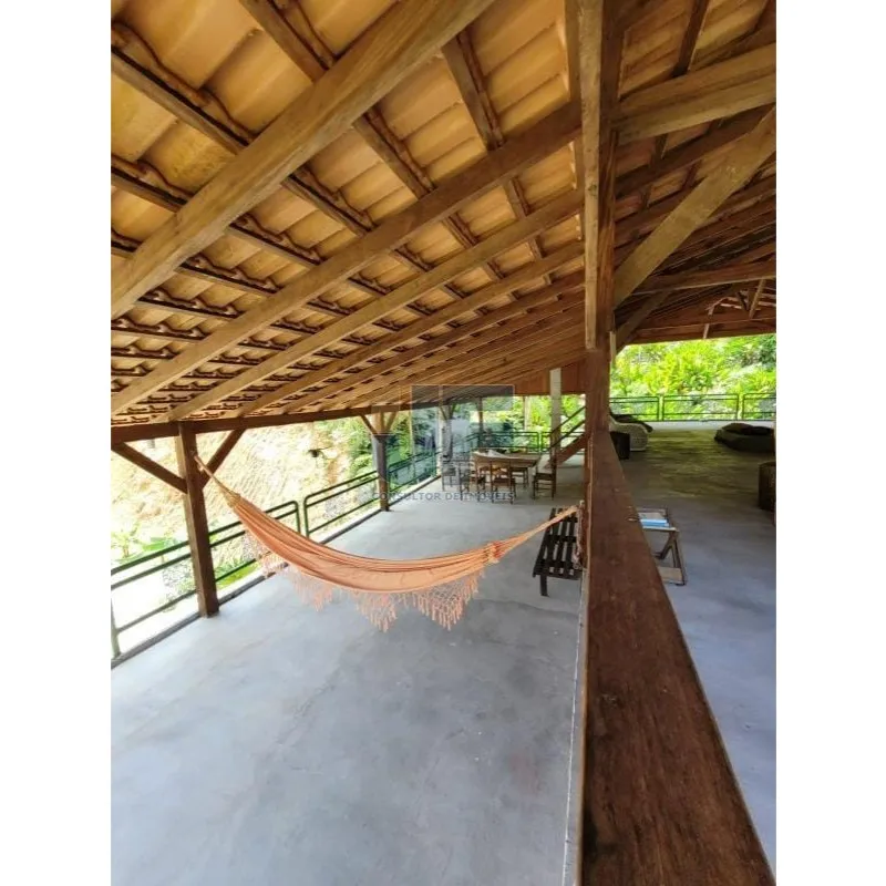 Sitio impecável com 16080 m² bairro Claraíba Nova Trento/SC