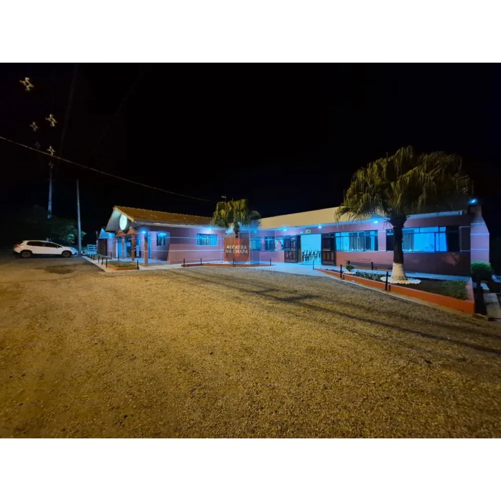 OPORTUNIDADE ÚNICA – Restaurante Tradicional à Venda na BR-277, Palmeira/PR