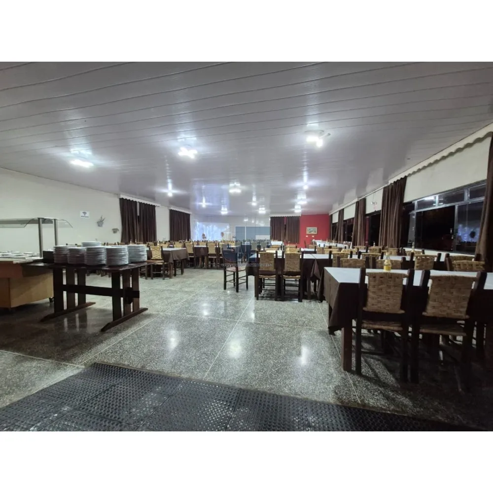 OPORTUNIDADE ÚNICA – Restaurante Tradicional à Venda na BR-277, Palmeira/PR