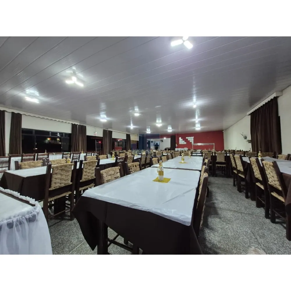 OPORTUNIDADE ÚNICA – Restaurante Tradicional à Venda na BR-277, Palmeira/PR