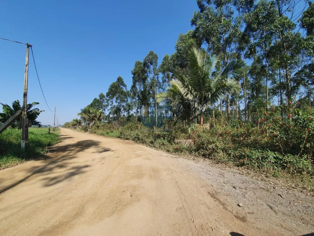 Terreno com 680.000 m² o mesmo está localizado as margens da BR-470  NAVEGANTES.