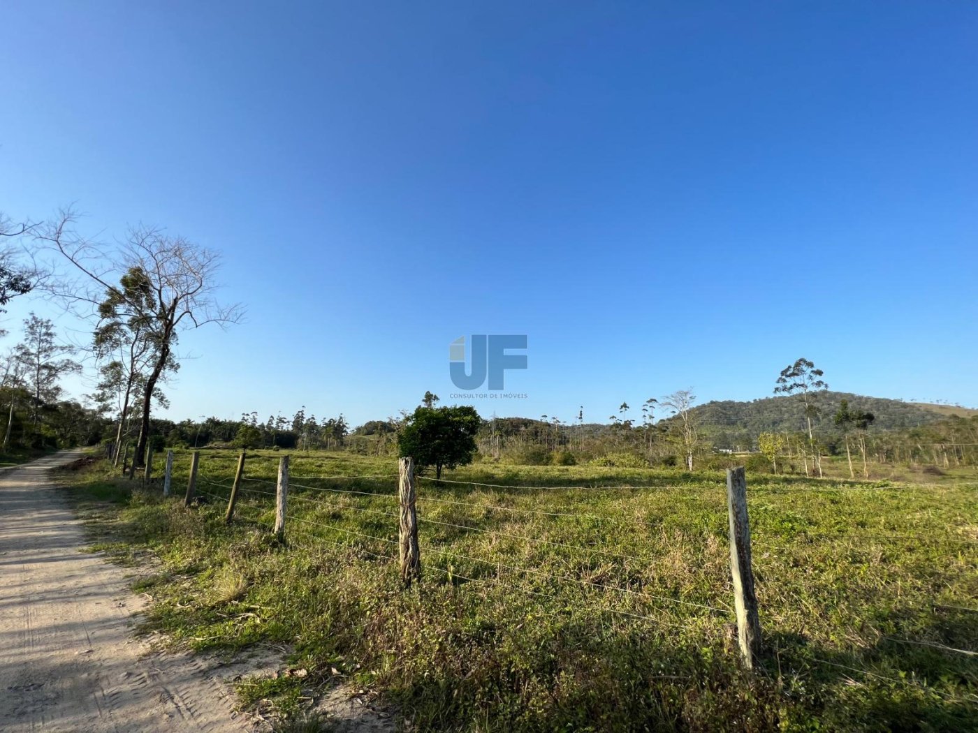 Linda área de terra com 19 hectares em Araquari/SC