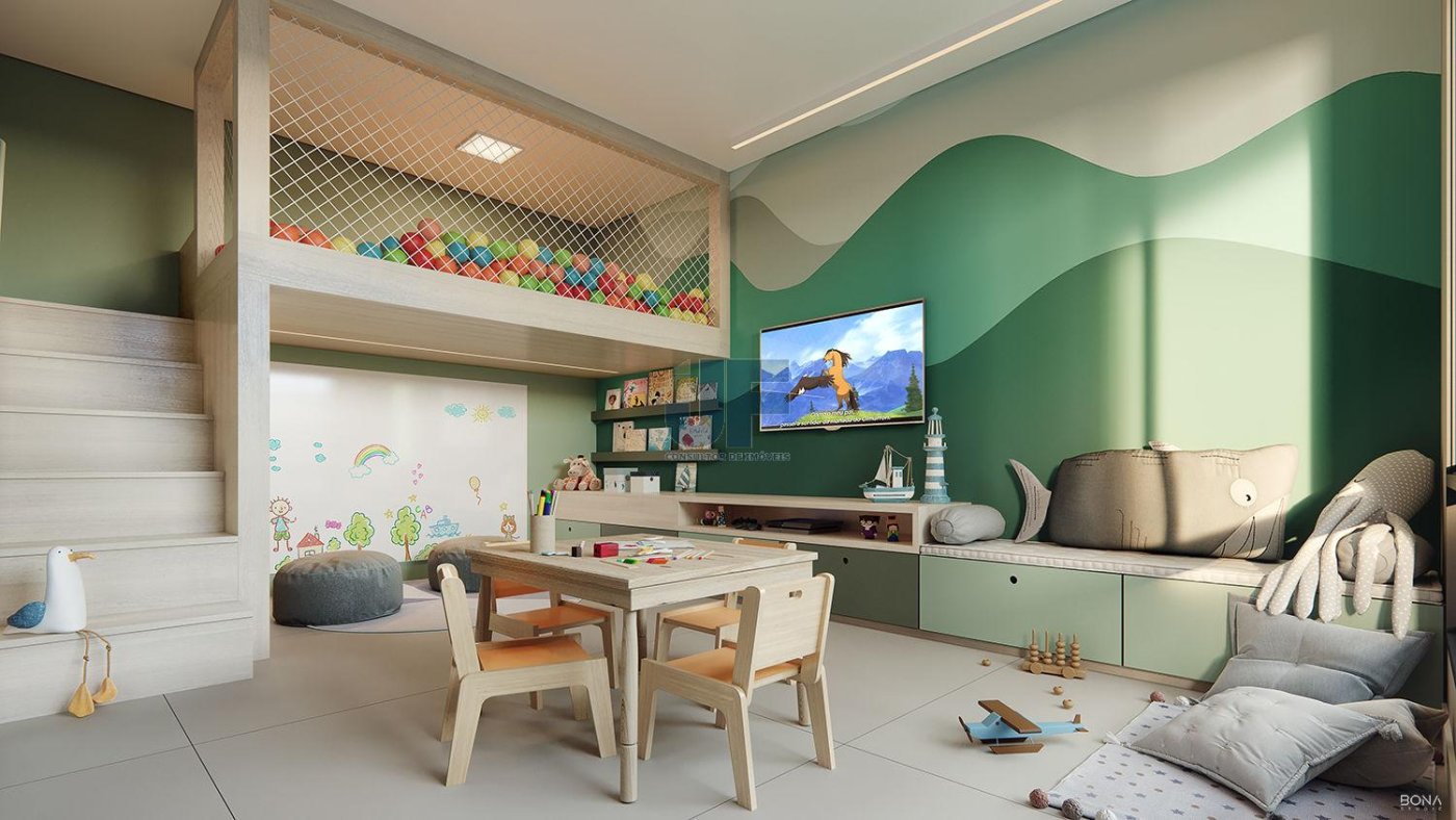 Venha conhecer esse incrível apartamento à venda em Balneário Piçarras Centro.