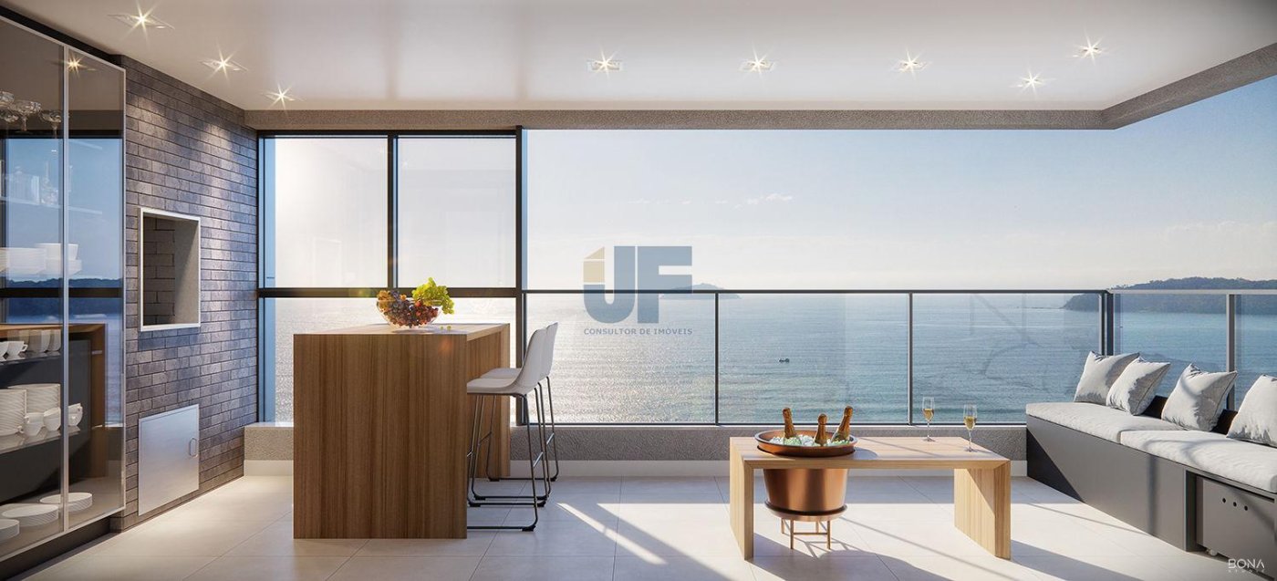 Venha conhecer esse incrível apartamento à venda em Balneário Piçarras Centro.