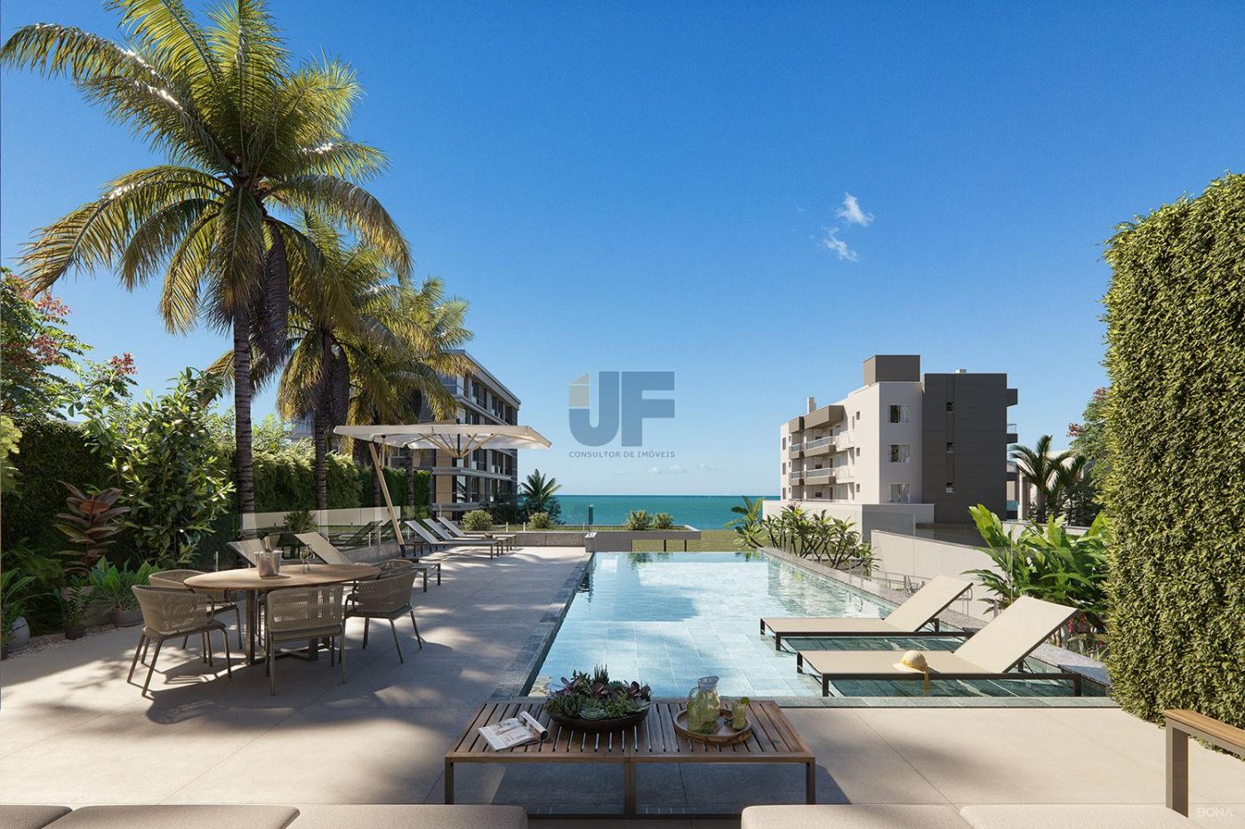 Venha conhecer esse incrível apartamento à venda em Balneário Piçarras Centro.
