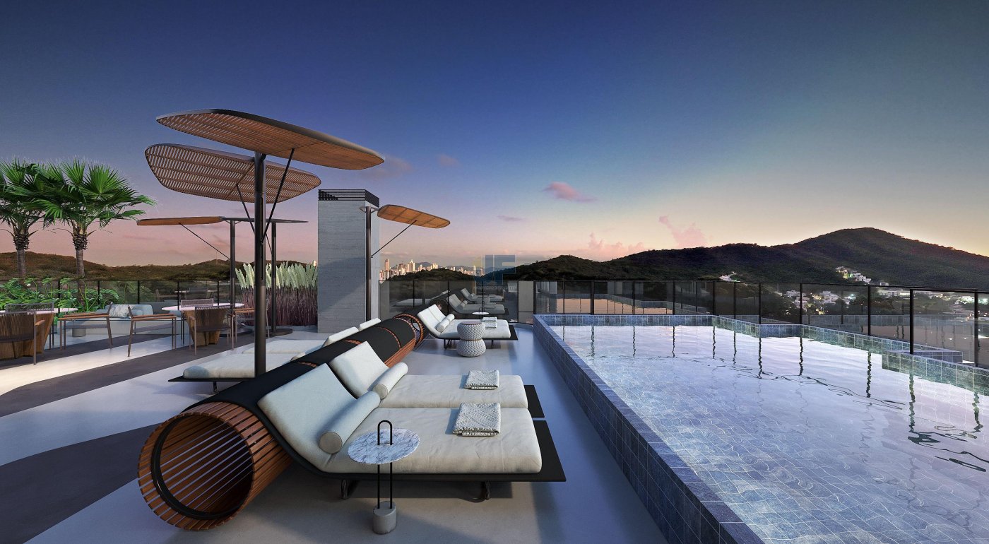 Excelente oportunidade de compra! Apartamento à venda em Itajaí, na Praia Brava de Itajaí