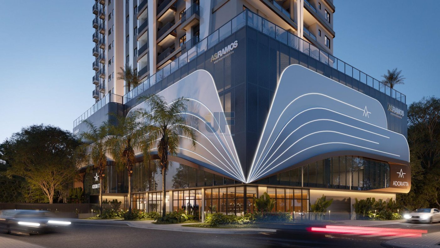 Excelente oportunidade de compra! Apartamento à venda em Itajaí, na Praia Brava de Itajaí