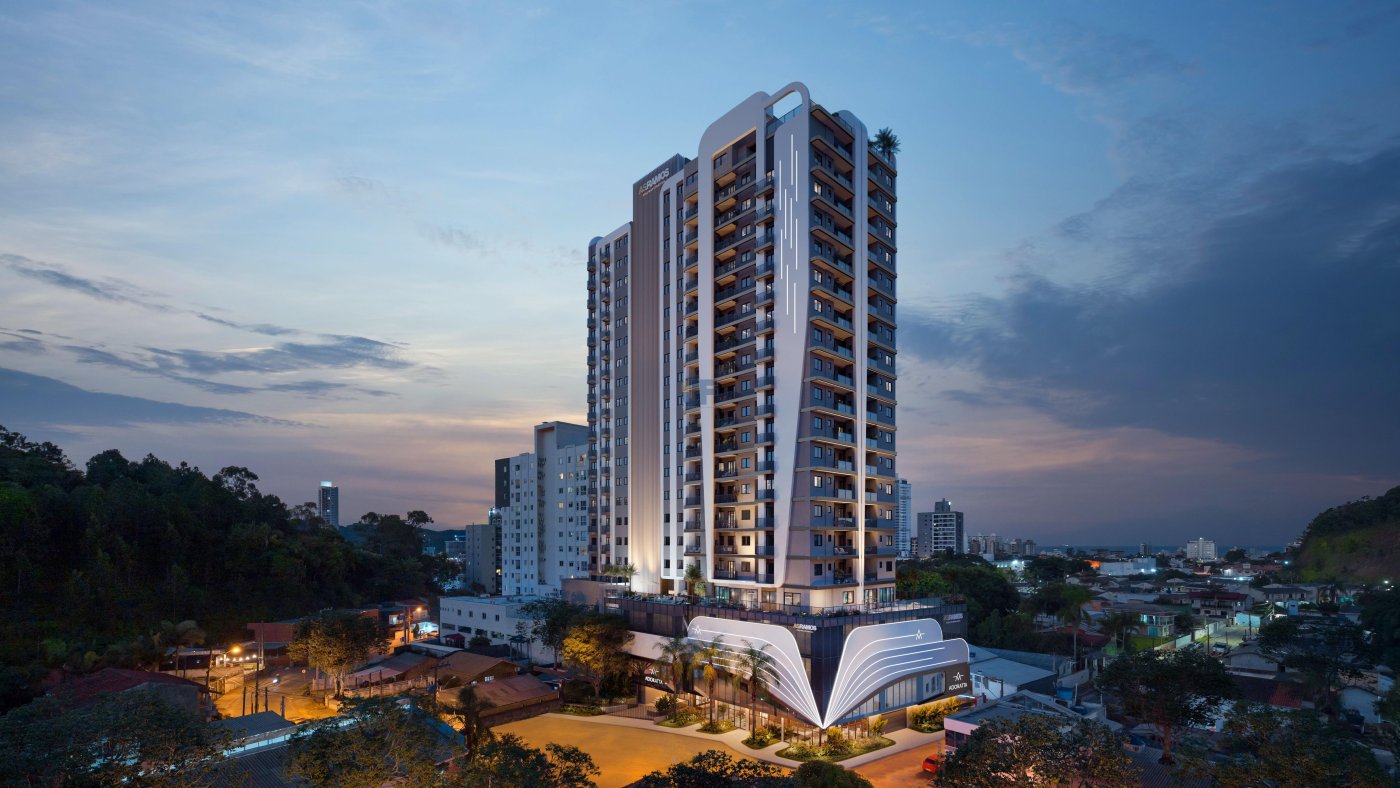 Excelente oportunidade de compra! Apartamento à venda em Itajaí, na Praia Brava de Itajaí