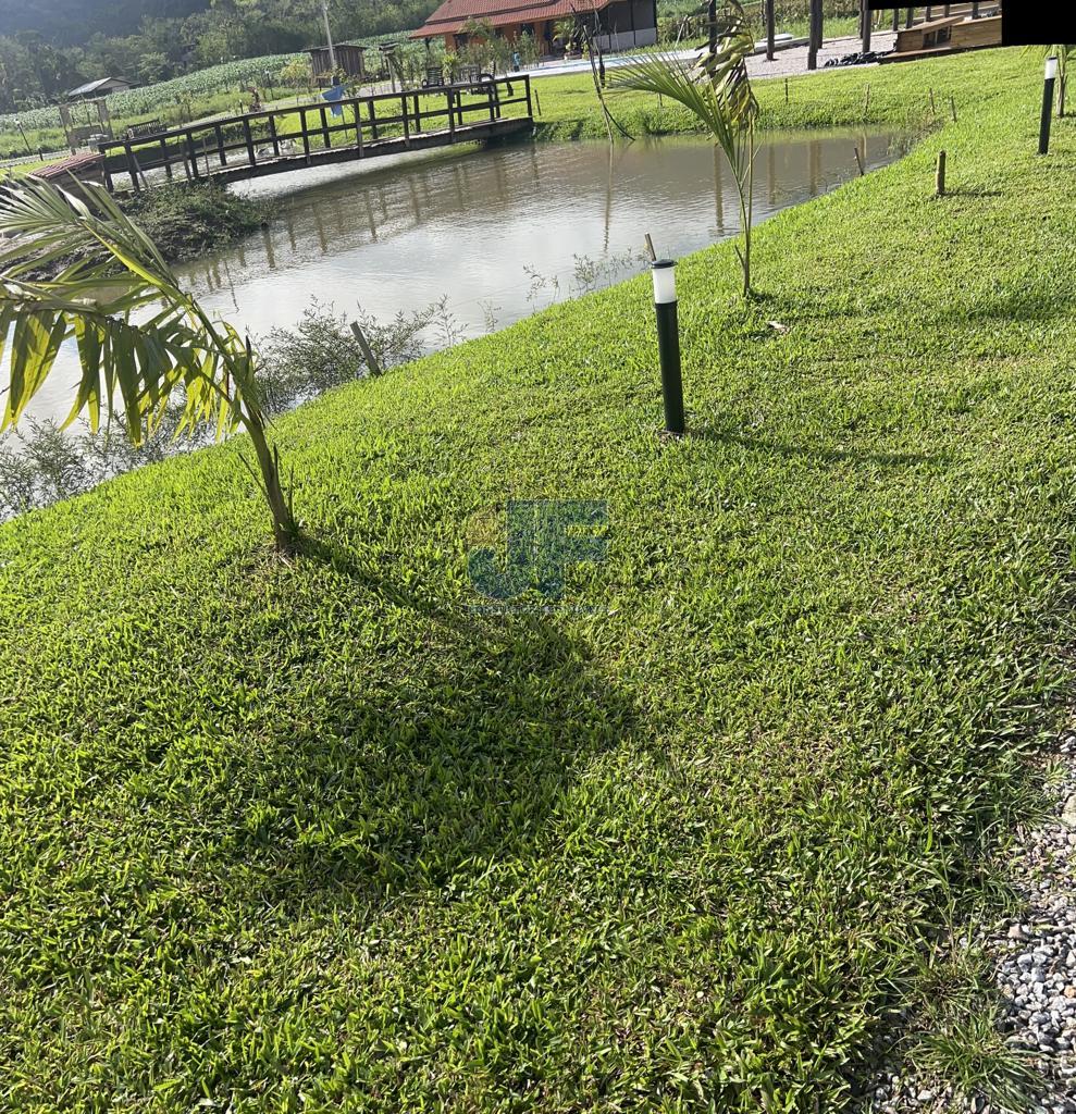 SÍTIO COM ESTRUTURA COMPLETA A VENDA EM TIJUCAS
