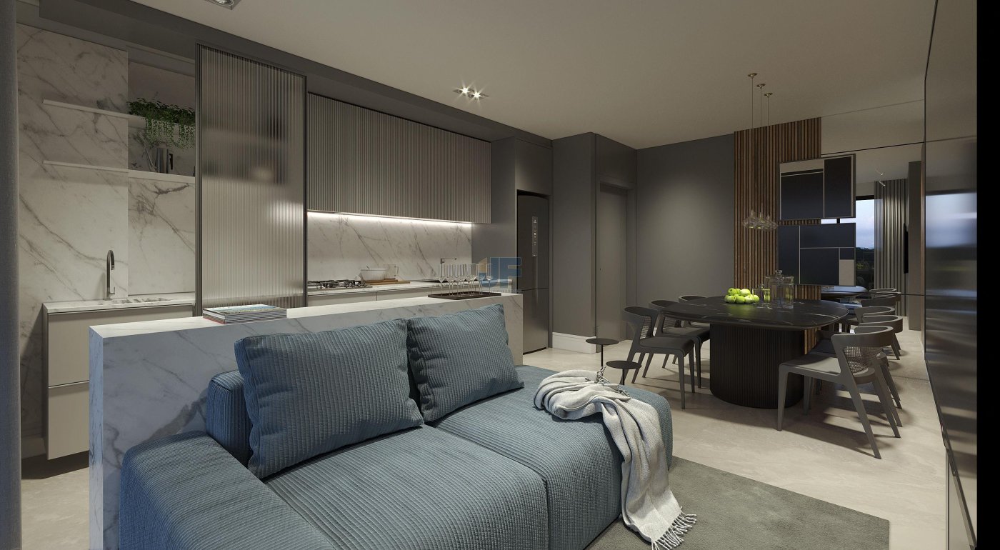 Excelente oportunidade de compra! Apartamento à venda em Itajaí, na Praia Brava de Itajaí