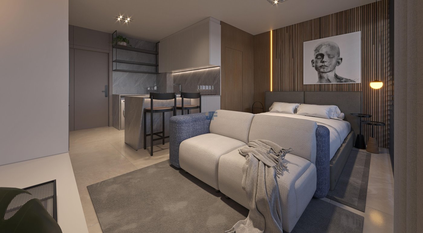 Excelente oportunidade de compra! Apartamento à venda em Itajaí, na Praia Brava de Itajaí