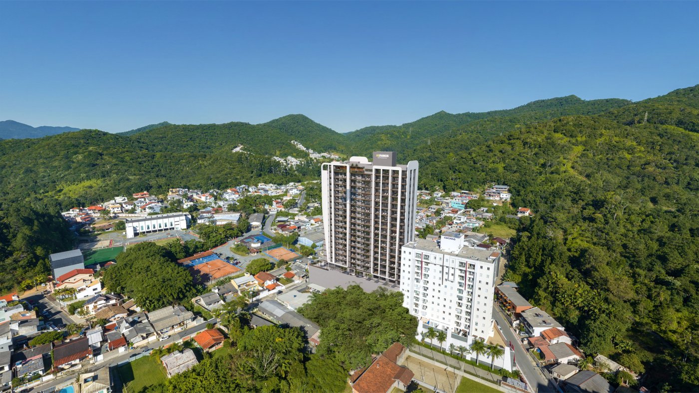 Excelente oportunidade de compra! Apartamento à venda em Itajaí, na Praia Brava de Itajaí