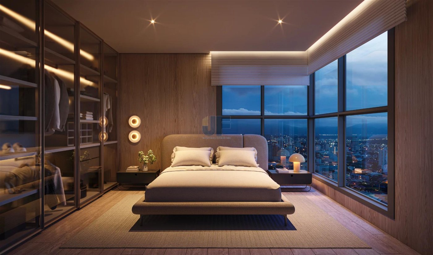 Lindo  apartamento em Balneário Piçarras, localizado no Centro da cidade.