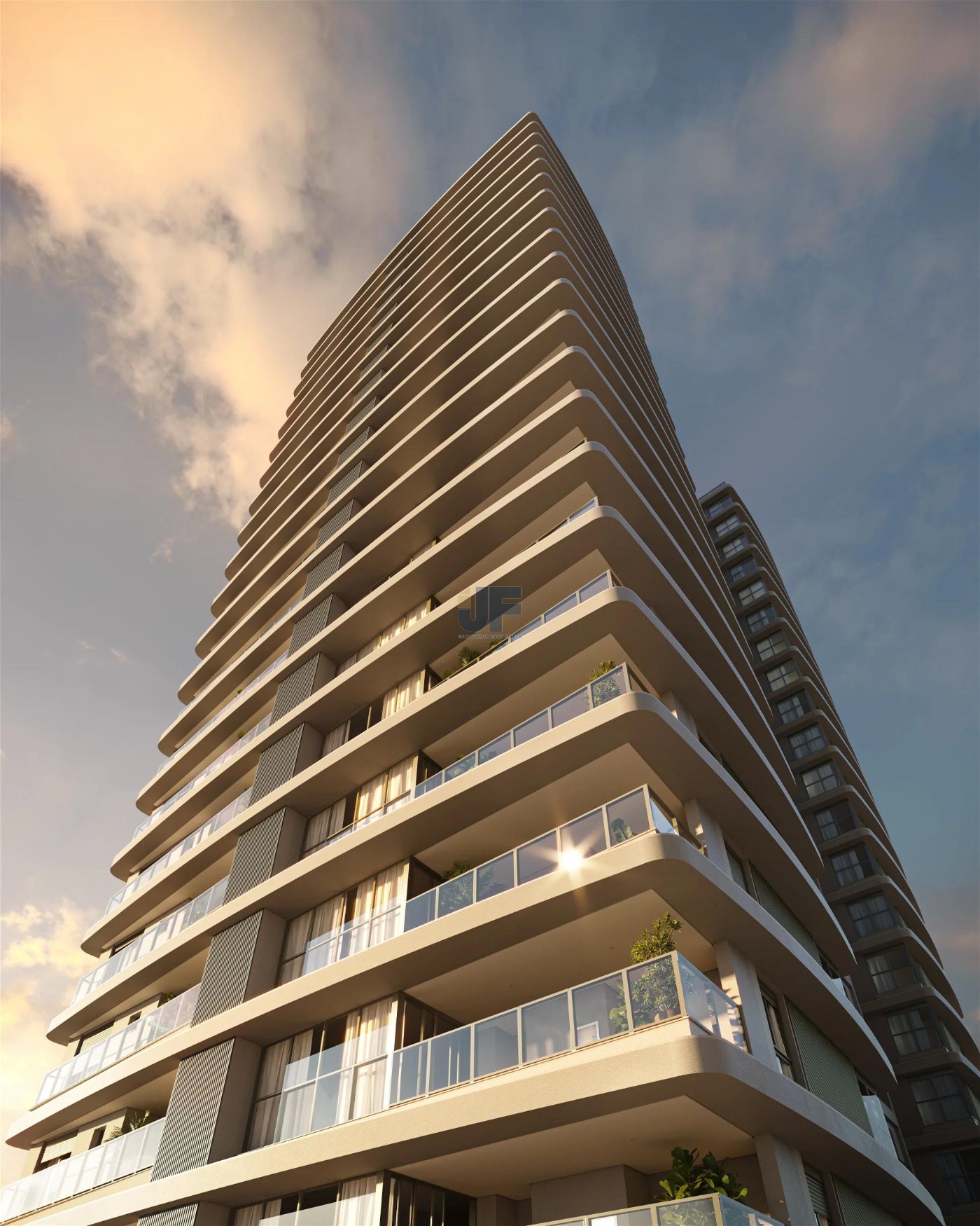 Lindo  apartamento em Balneário Piçarras, localizado no Centro da cidade.