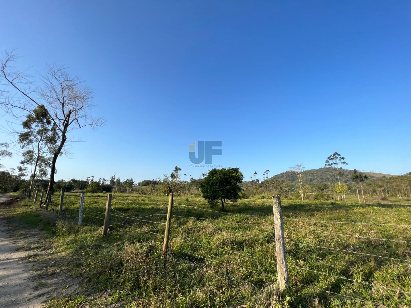Linda área de terra com 19 hectares em Araquari/SC