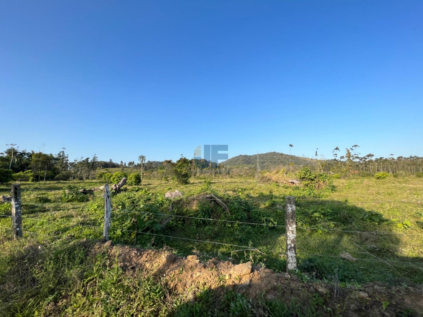 Linda área de terra com 19 hectares em Araquari/SC