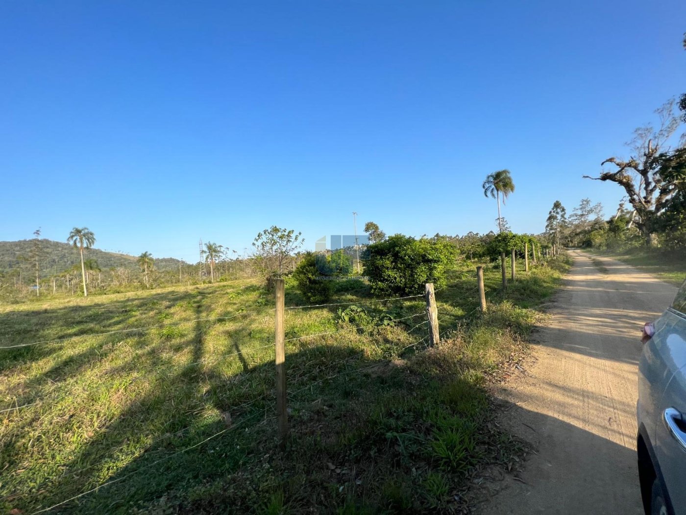 Linda área de terra com 19 hectares em Araquari/SC