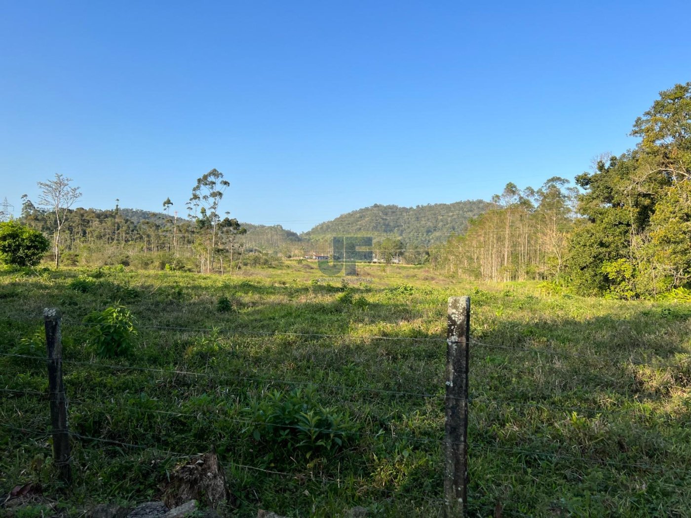 Linda área de terra com 19 hectares em Araquari/SC