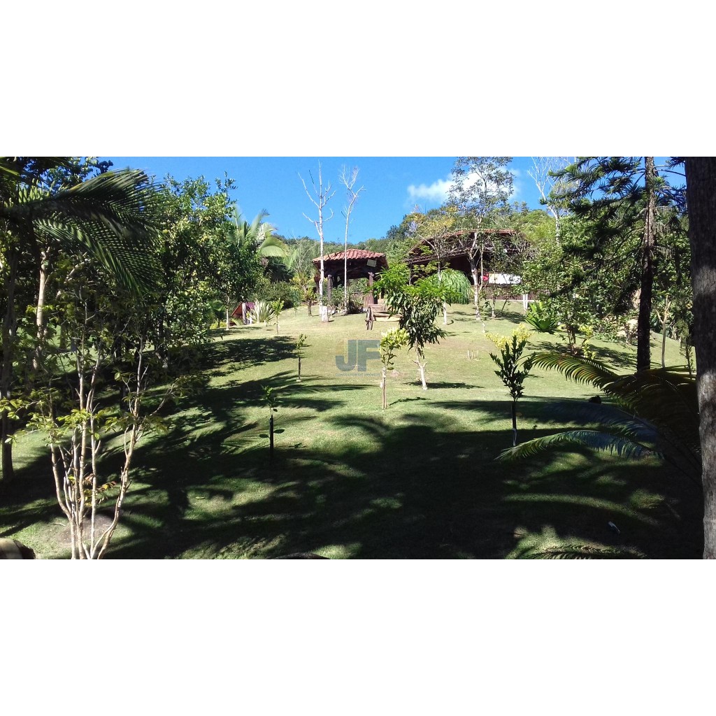 Sitio para Quem Tem Bom Gosto Encontra - Se A 24 Km De Balneário Camboriú    