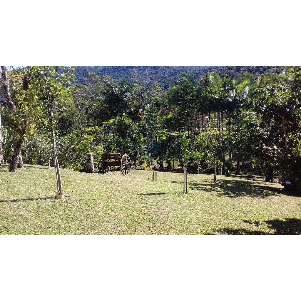 Sitio para Quem Tem Bom Gosto Encontra - Se A 24 Km De Balneário Camboriú    