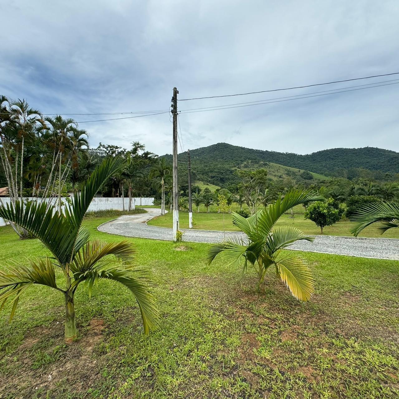Esse sítio de alto padrão à venda em Camboriú, com estrutura completa e localiza