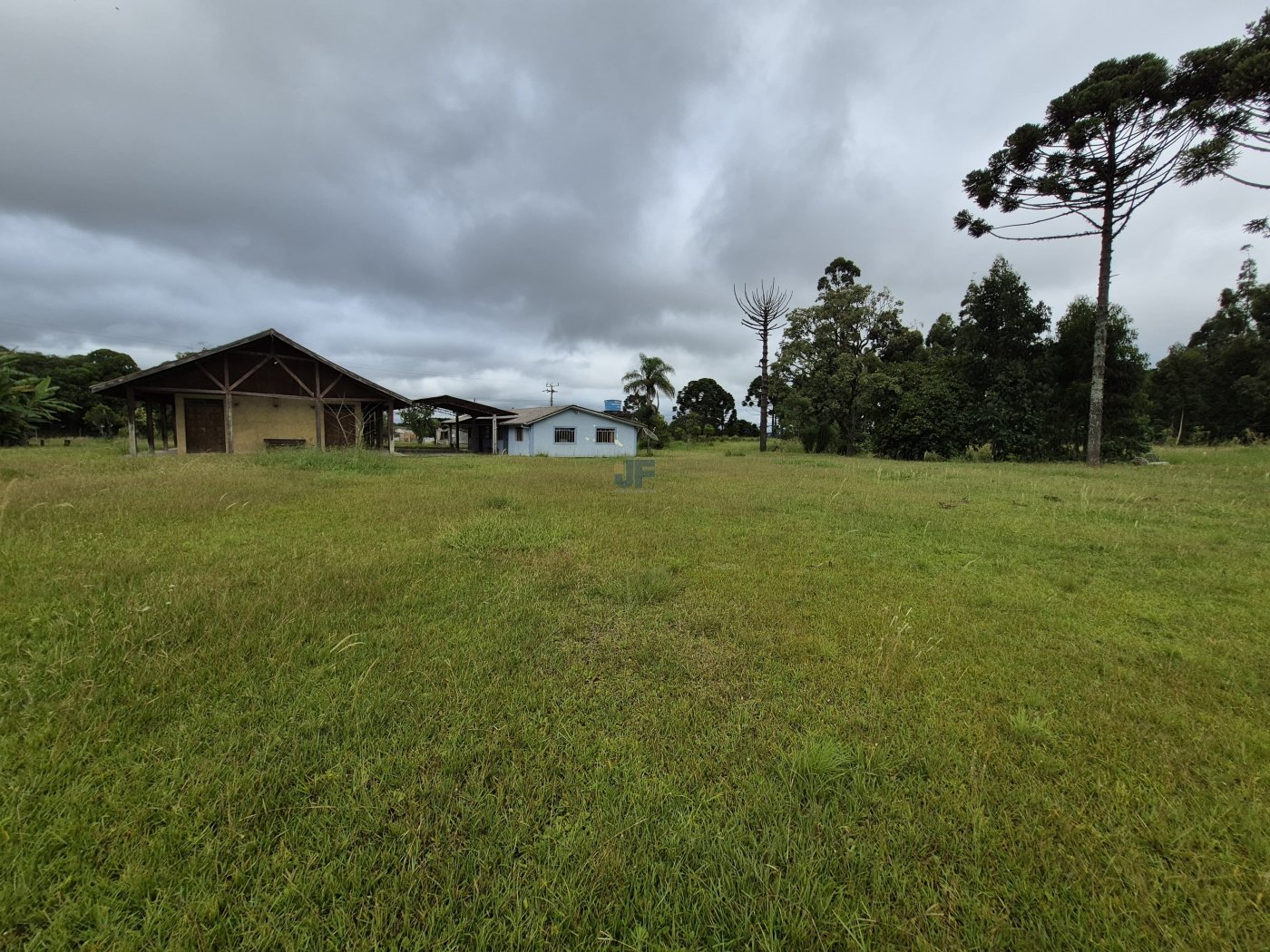 Área de terras  Rodovia BR 277 Km 165, Palmeira – PR. Localização privilegiada 