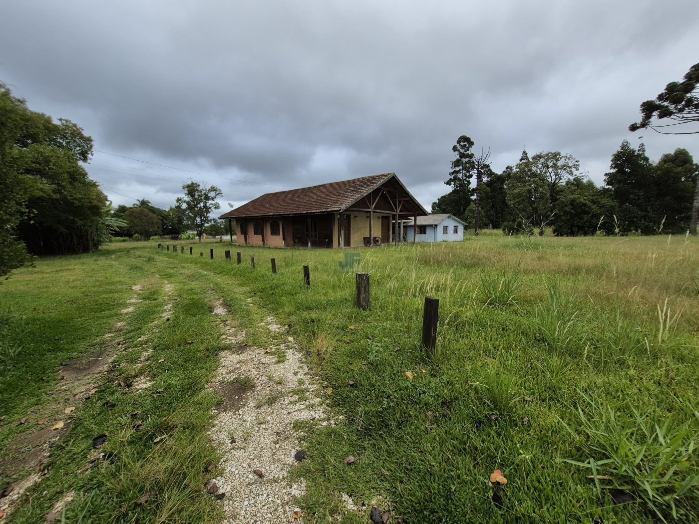 Área de terras  Rodovia BR 277 Km 165, Palmeira – PR. Localização privilegiada 