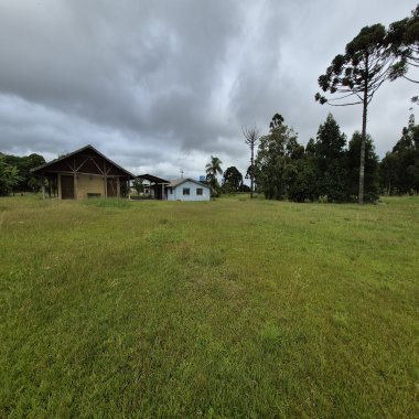 Área de terras  Rodovia BR 277 Km 165, Palmeira – PR. Localização privilegiada 
