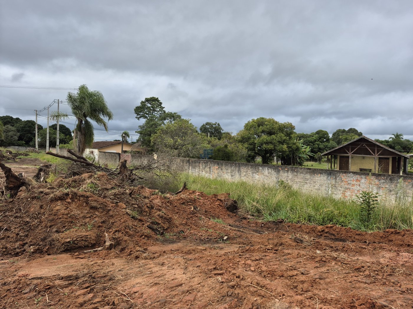 Área de terras  Rodovia BR 277 Km 165, Palmeira – PR. Localização privilegiada 