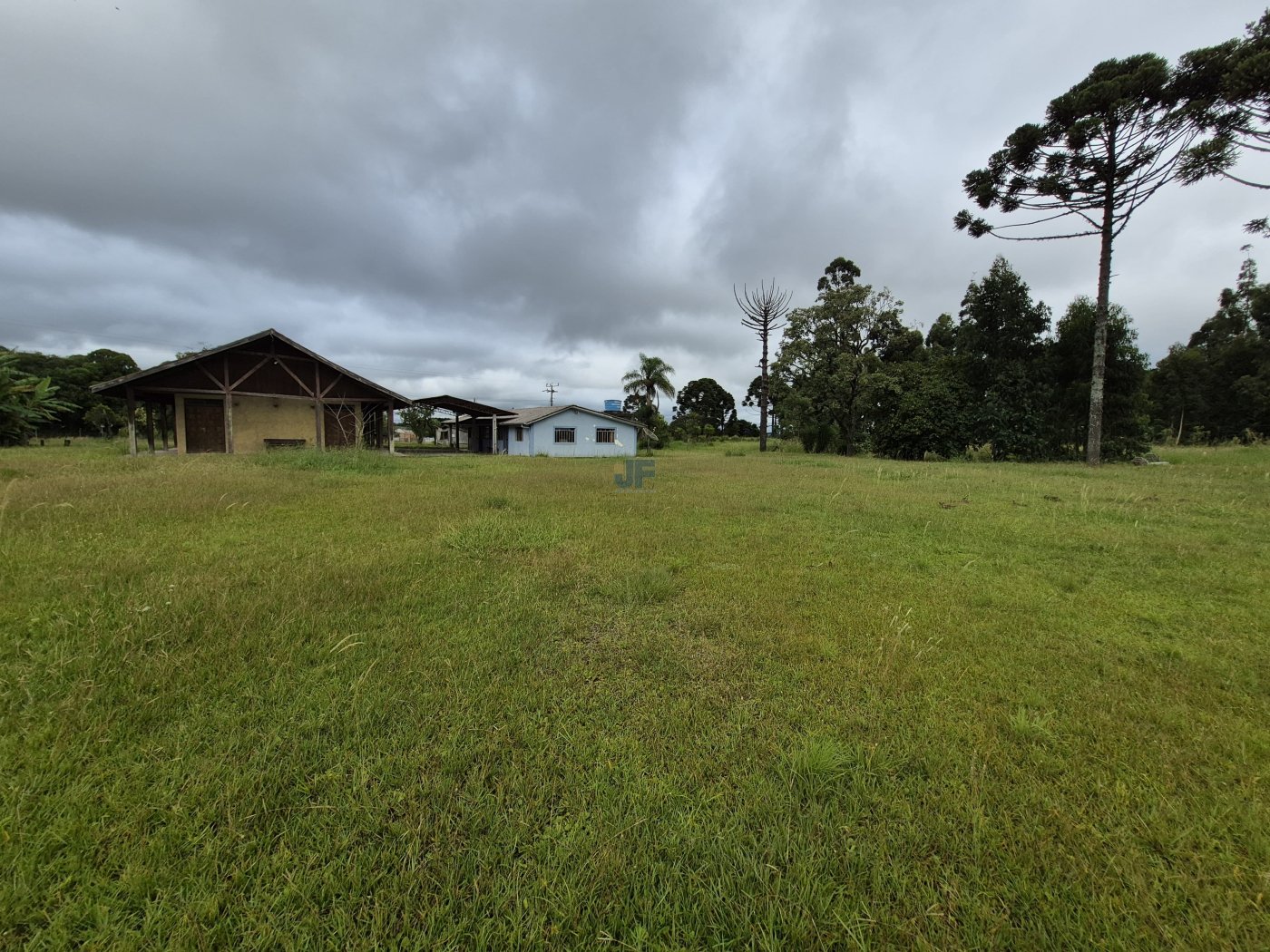 Área de terras  Rodovia BR 277 Km 165, Palmeira – PR. Localização privilegiada 